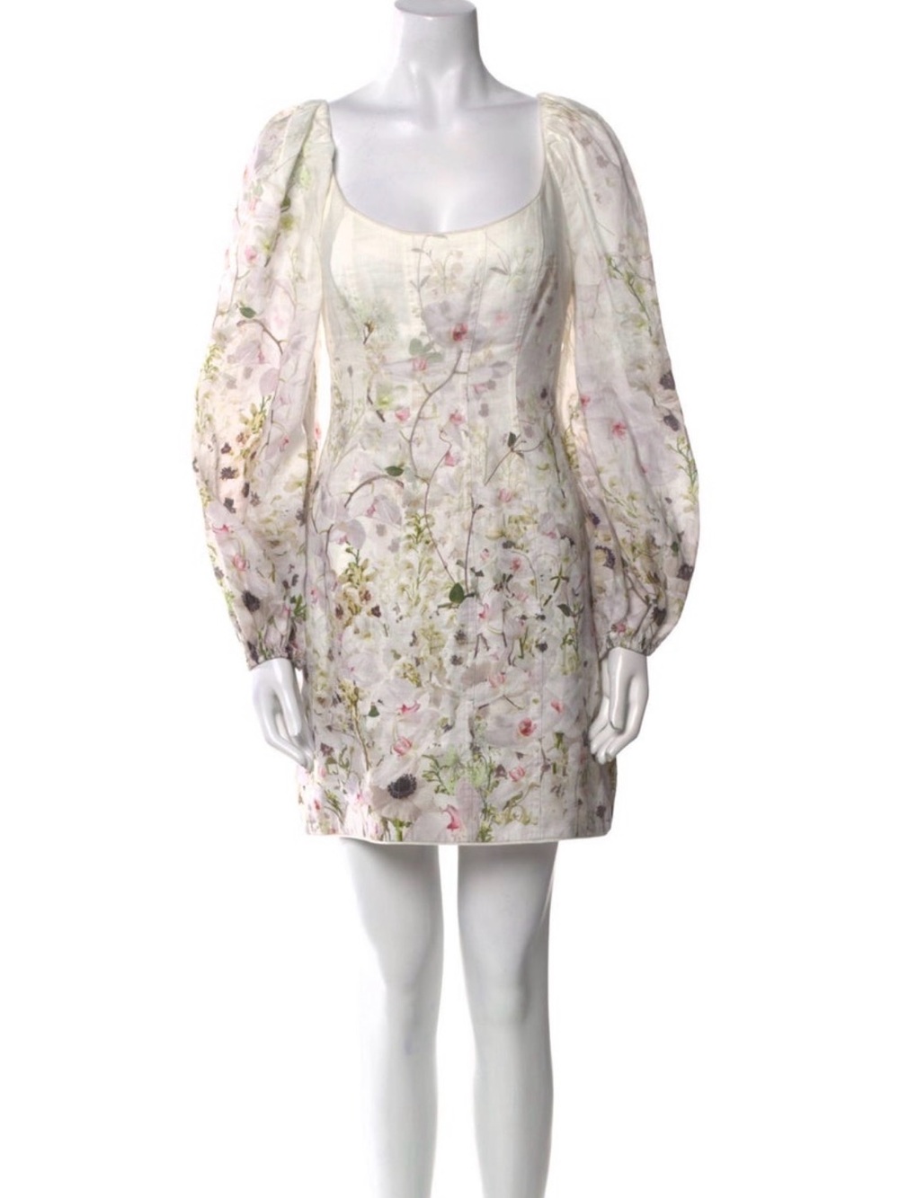 Zimmerman short summer dress
